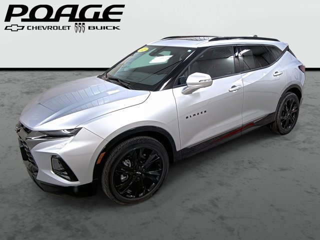 Certified 2022 Chevrolet Blazer RS w/ Enhanced Convenience Package video 1