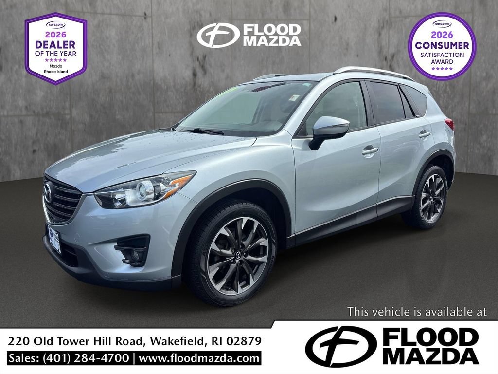 Used 2016 MAZDA CX-5 Grand Touring