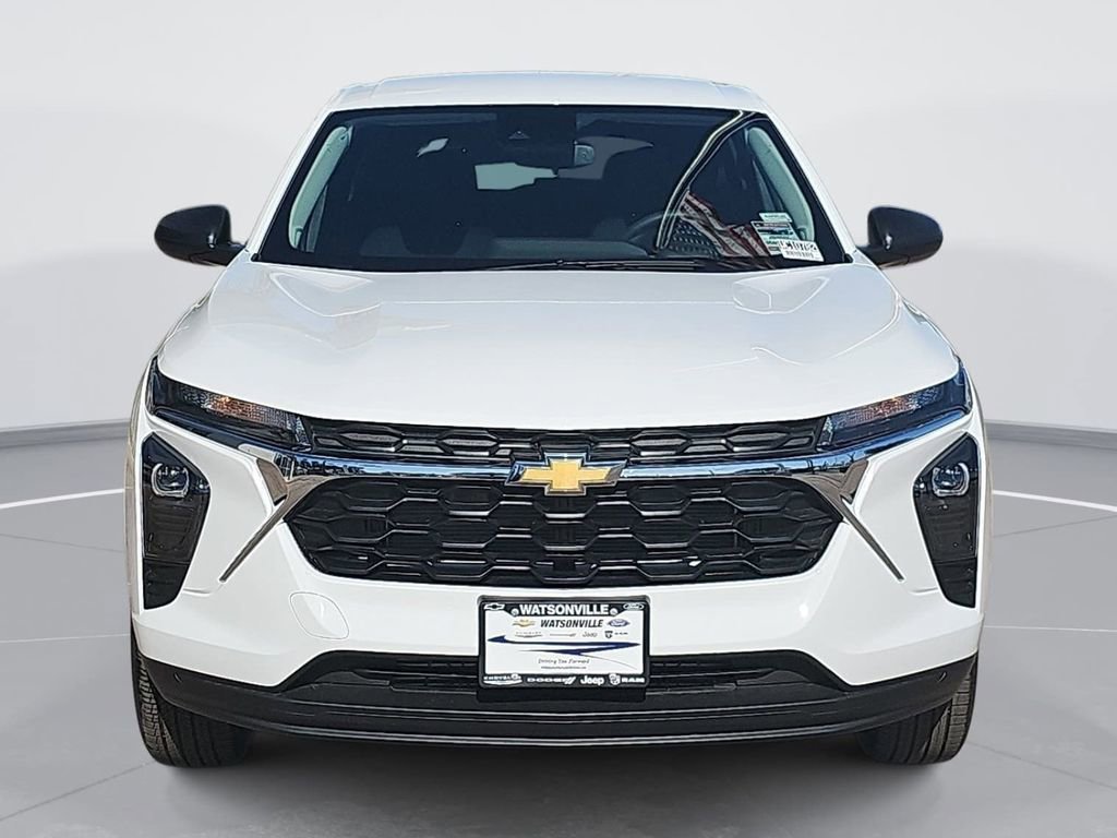 New 2026 Chevrolet Trax LS w/ Driver Confidence Package FWD image 8