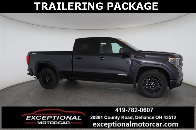 Used 2023 GMC Sierra 1500 Elevation image 25
