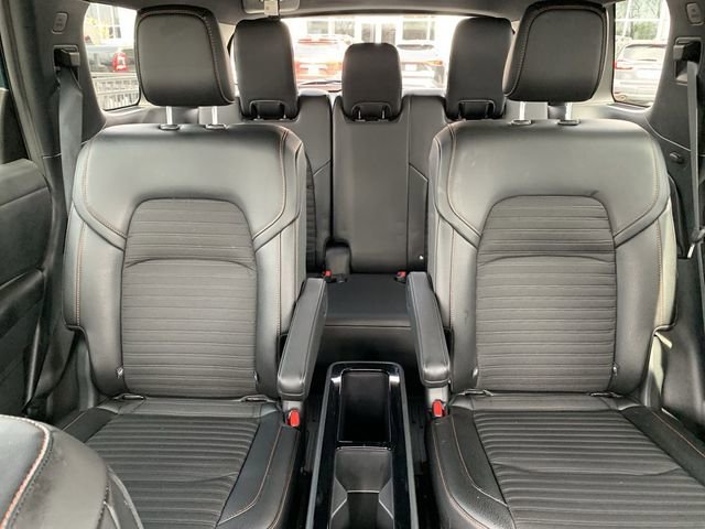 Used 2024 Nissan Pathfinder Rock Creek AWD/4WD image 30