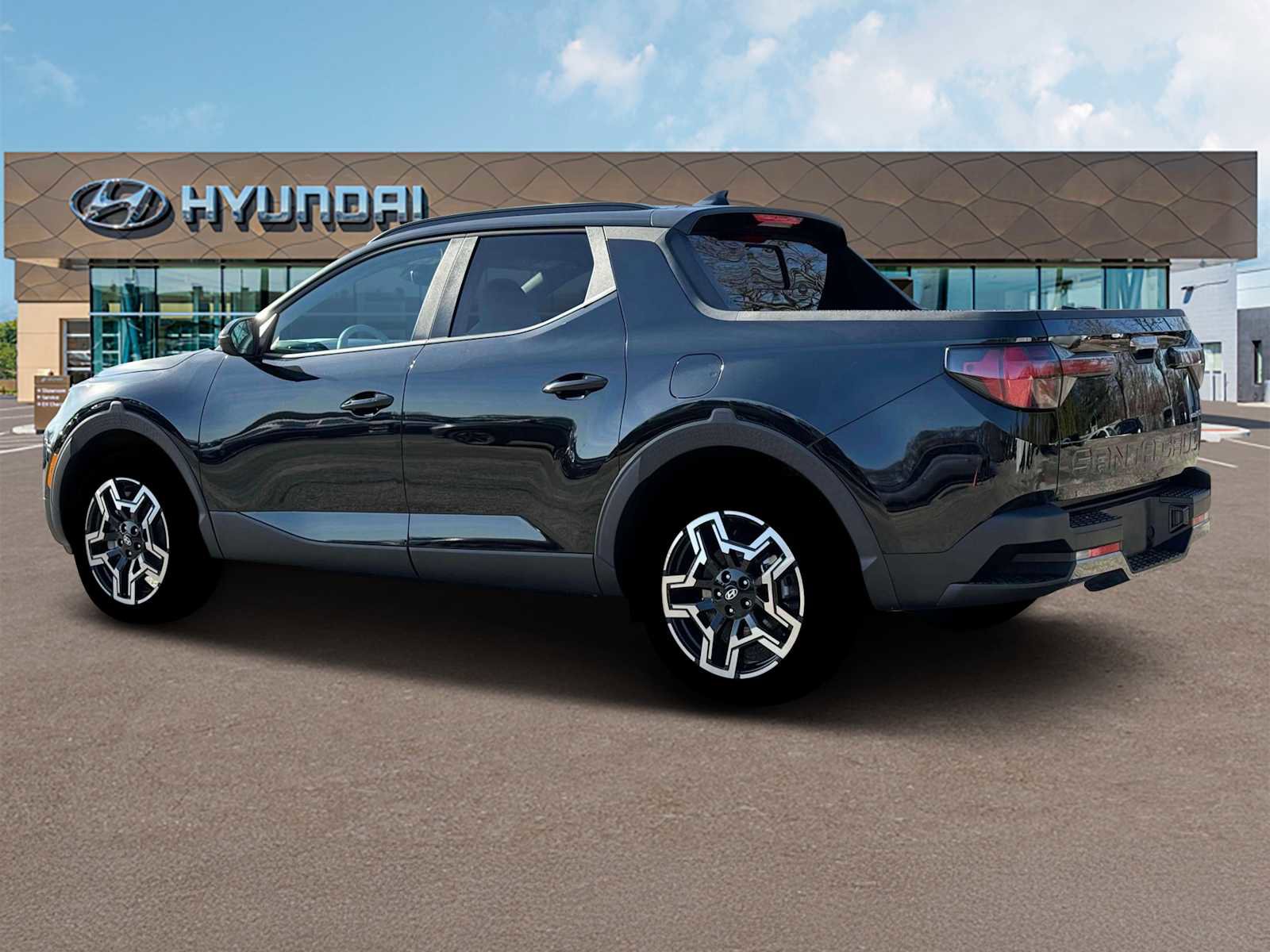 New 2025 Hyundai Santa Cruz Limited image 4