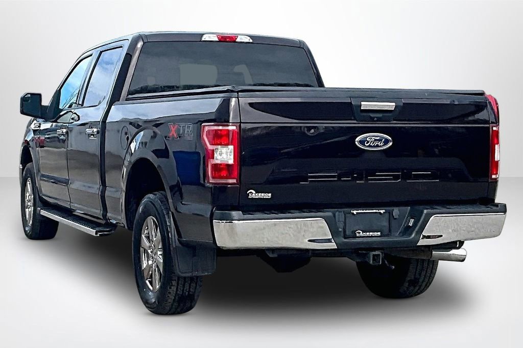 Used 2019 Ford F150 XLT w/ XTR Package AWD/4WD image 4