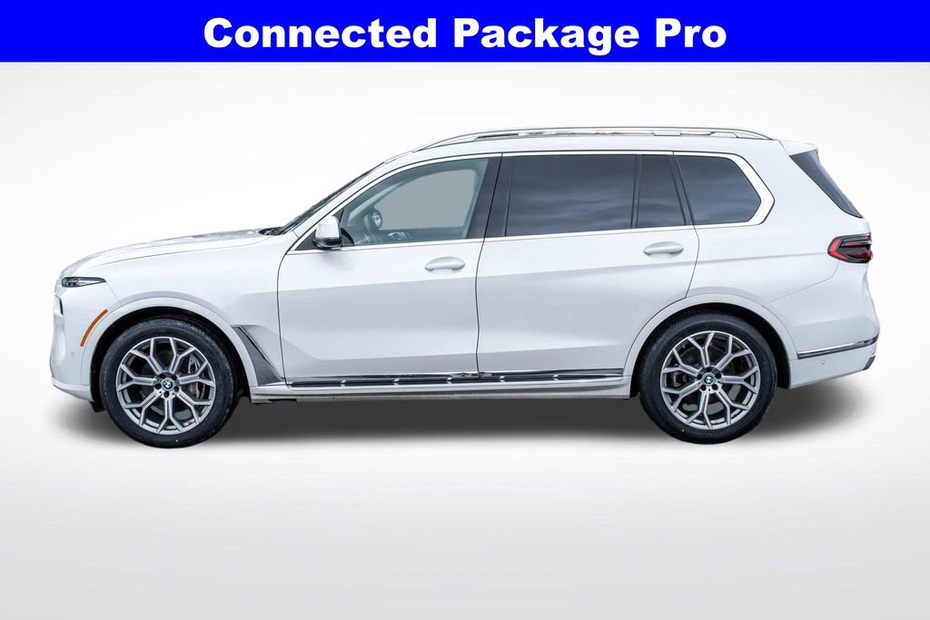 Used 2025 BMW X7 xDrive40i image 5