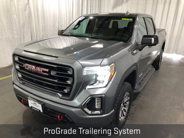Certified 2021 GMC Sierra 1500 AT4 AWD/4WD image 32