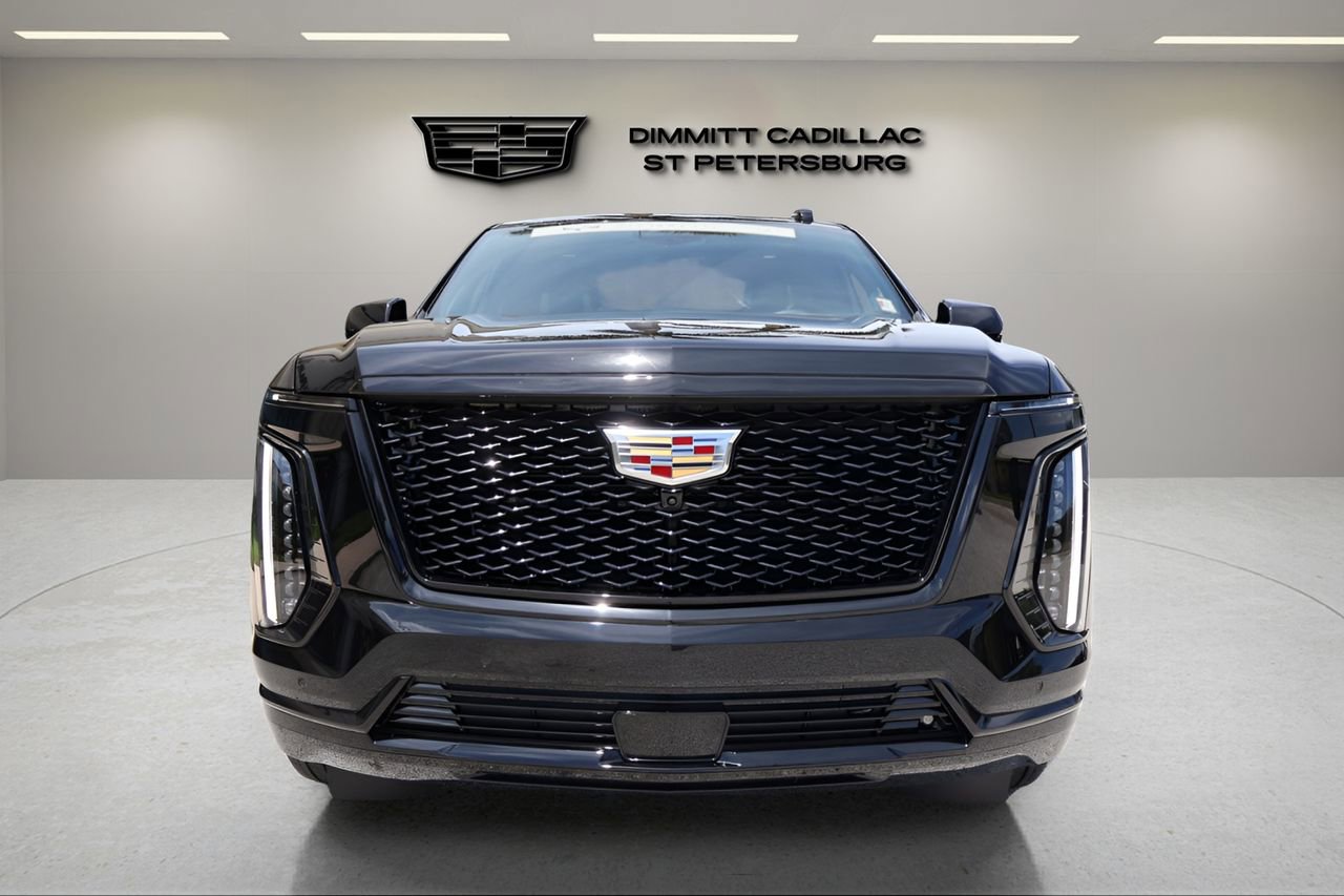 Used 2025 Cadillac Escalade Sport Platinum AWD/4WD image 7