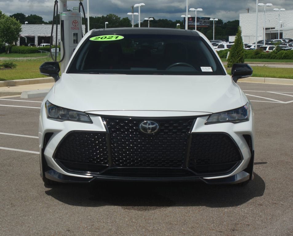 Used 2021 Toyota Avalon TRD FWD image 25