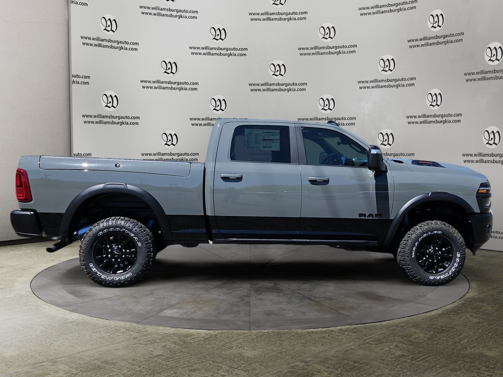 New 2026 RAM 2500 Power Wagon AWD/4WD image 6