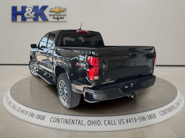 New 2026 Chevrolet Colorado Z71 w/ Technology Package AWD/4WD image 4