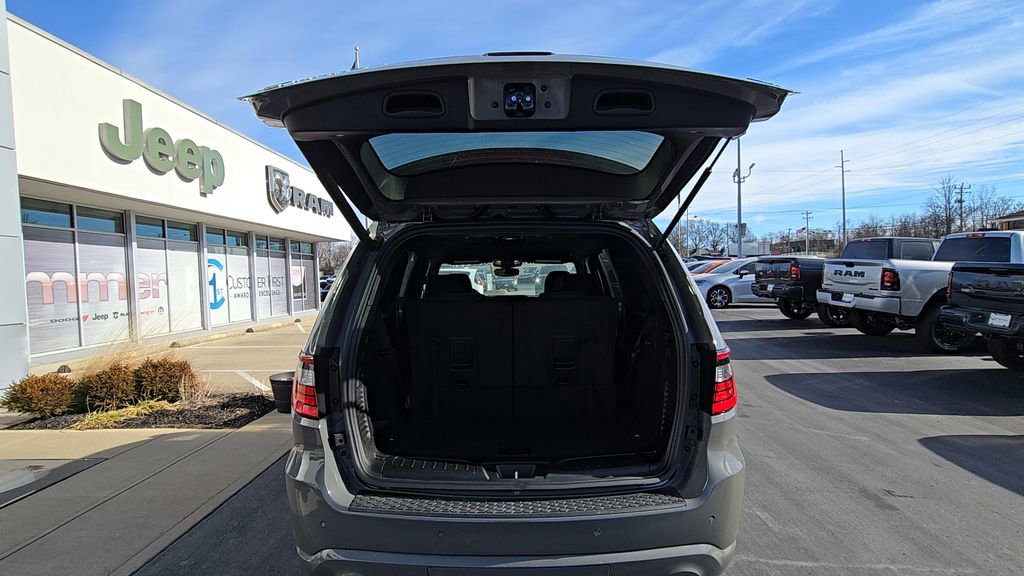 New 2026 Dodge Durango GT image 16