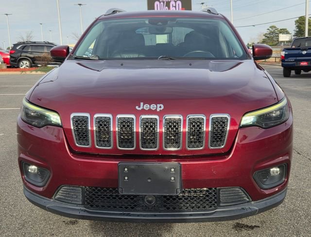 Used 2021 Jeep Cherokee Latitude Lux image 6