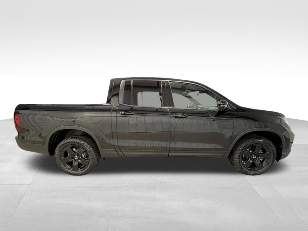 New 2026 Honda Ridgeline Black Edition image 7