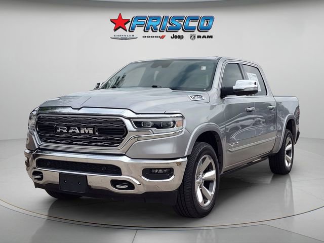 Certified 2022 RAM 1500 Limited image 3