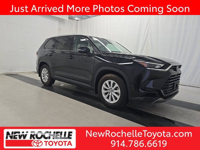 Used 2024 Toyota Grand Highlander AWD image 1