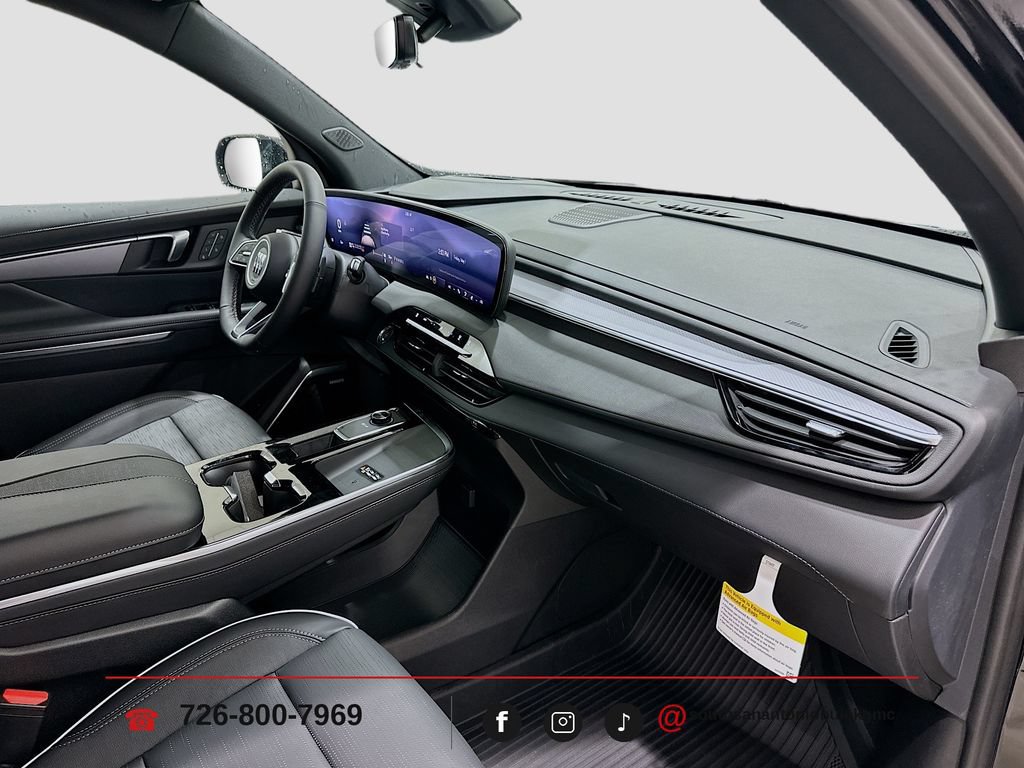 New 2026 Buick Enclave Sport Touring w/ Power Package FWD image 31