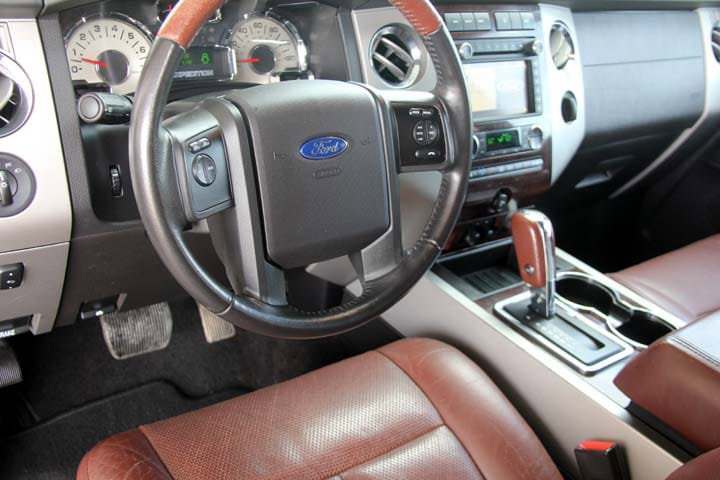 Used 2014 Ford Expedition King Ranch AWD/4WD image 13