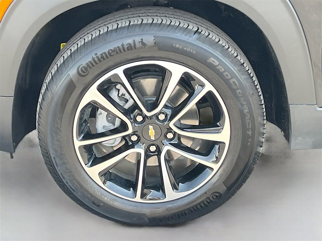Used 2024 Chevrolet TrailBlazer LT w/ LT Cold Weather Package image 29