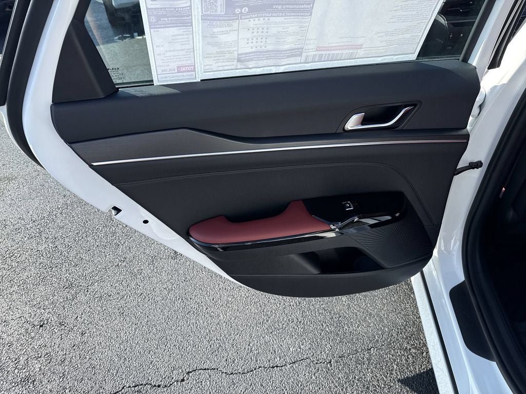 New 2026 Kia K5 GT-Line AWD/4WD image 25