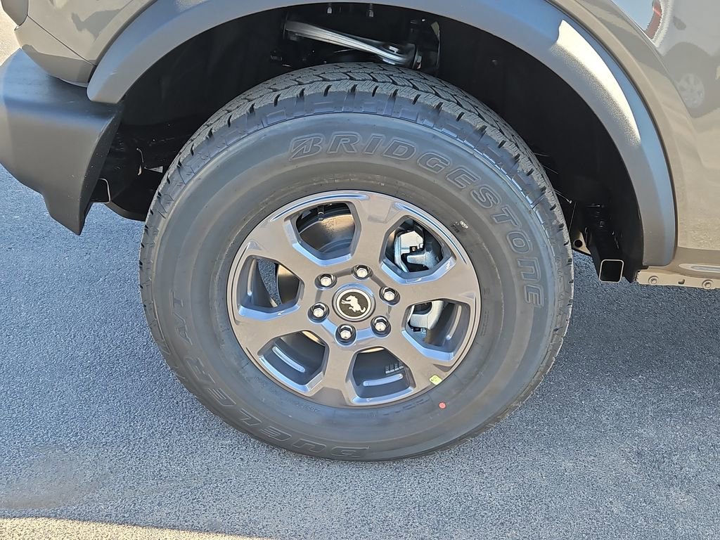 New 2025 Ford Bronco Big Bend image 17