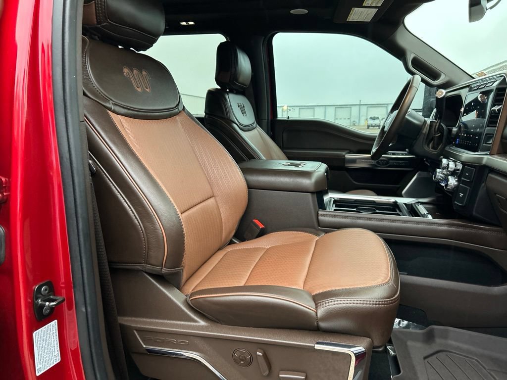 Used 2024 Ford F250 King Ranch AWD/4WD image 50