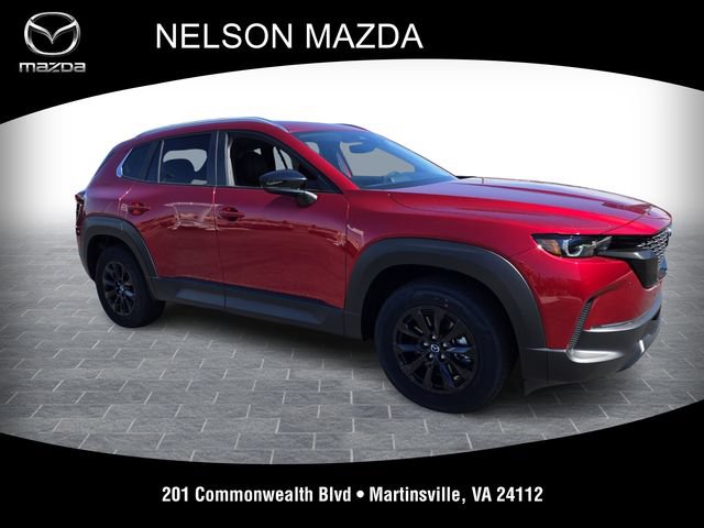 New 2026 MAZDA CX-50 2.5 Hybrid w/ Weather Package