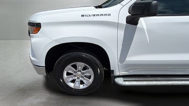 Used 2025 Chevrolet Silverado 1500 W/T RWD image 32
