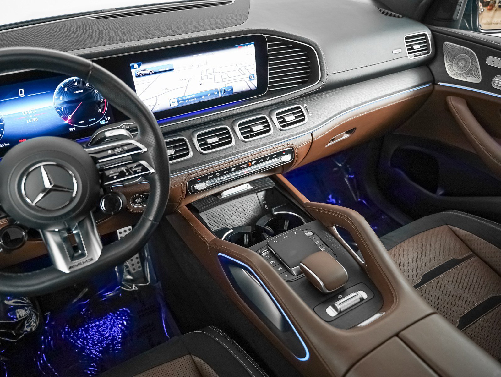 Certified 2024 Mercedes-Benz GLE 53 AMG 4MATIC Coupe image 18