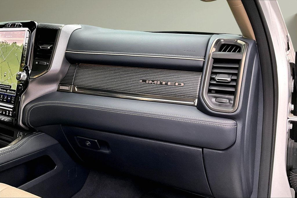 Used 2021 RAM 1500 Limited AWD/4WD image 26