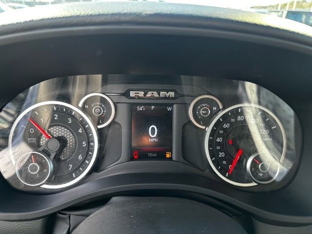 New 2026 RAM 1500 4x4 Crew Cab image 22