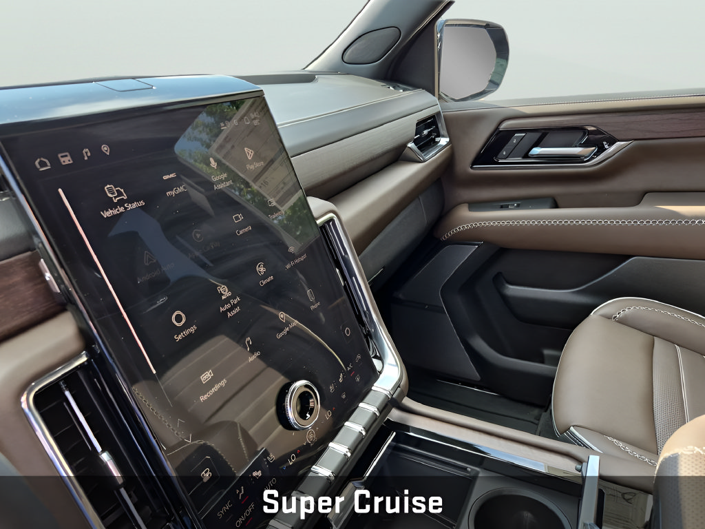 New 2026 GMC Yukon Denali Ultimate AWD/4WD image 29