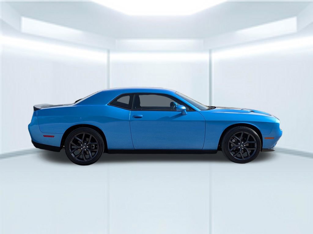 Used 2023 Dodge Challenger SXT w/ Blacktop Package image 22