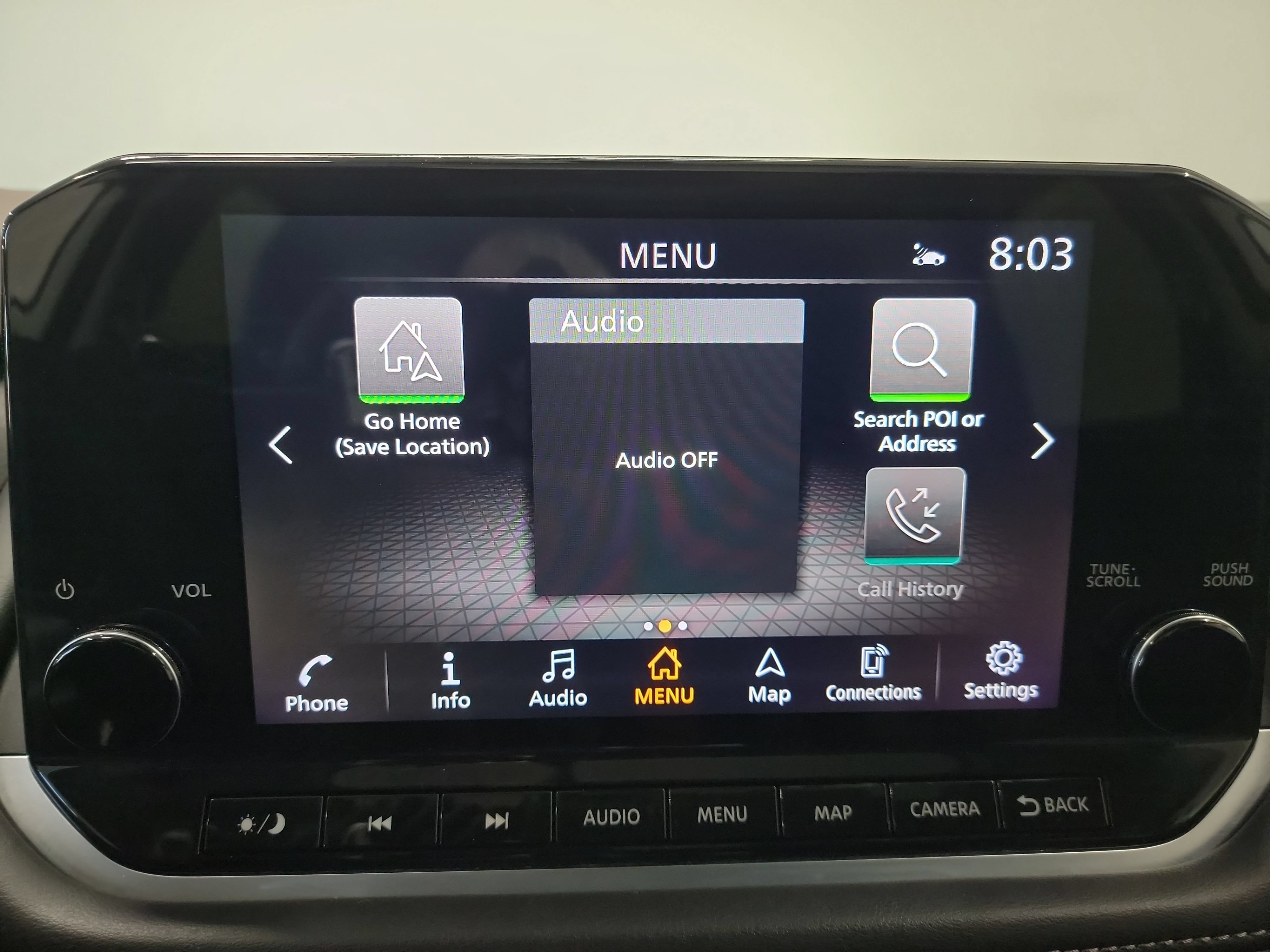 Used 2023 Nissan Rogue Platinum w/ Platinum Premium Package AWD/4WD image 22