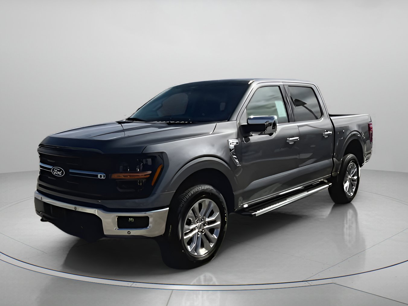 New 2025 Ford F150 XLT w/ Equipment Group 302A MID image 12