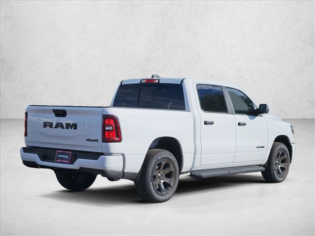 New 2026 RAM 1500 Express AWD/4WD image 2