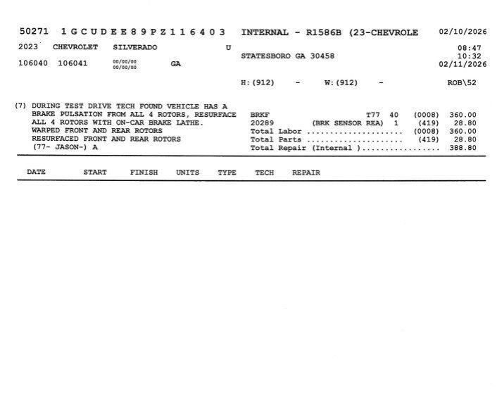 Used 2023 Chevrolet Silverado 1500 RST image 19