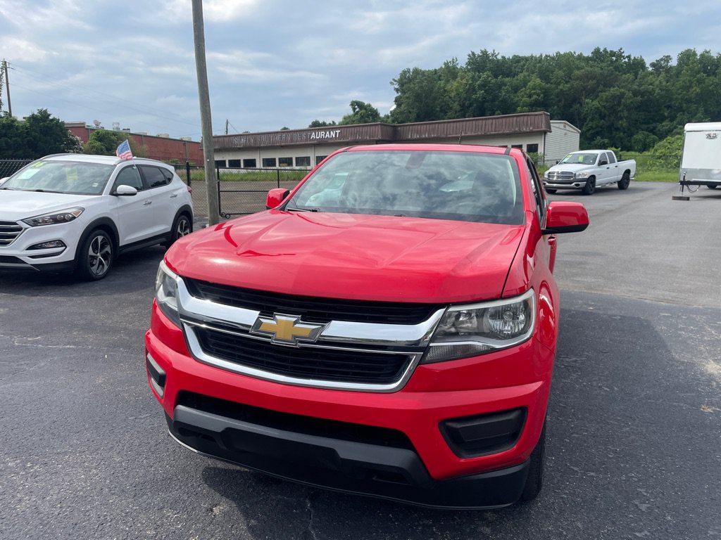 Used 2016 Chevrolet Colorado LT RWD image 1