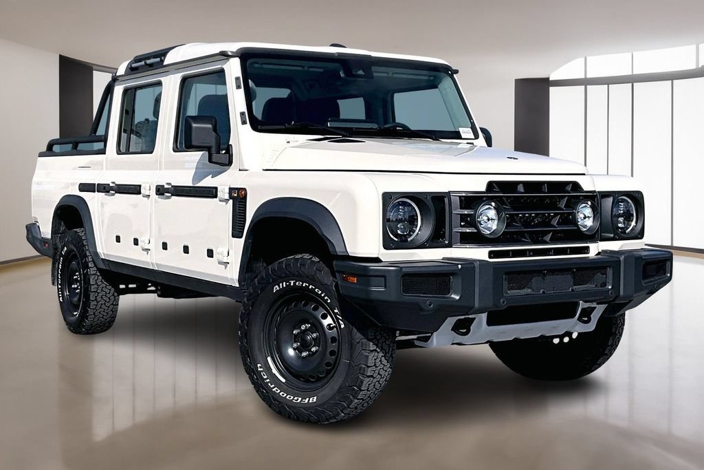 Used 2024 INEOS Grenadier AWD/4WD image 3