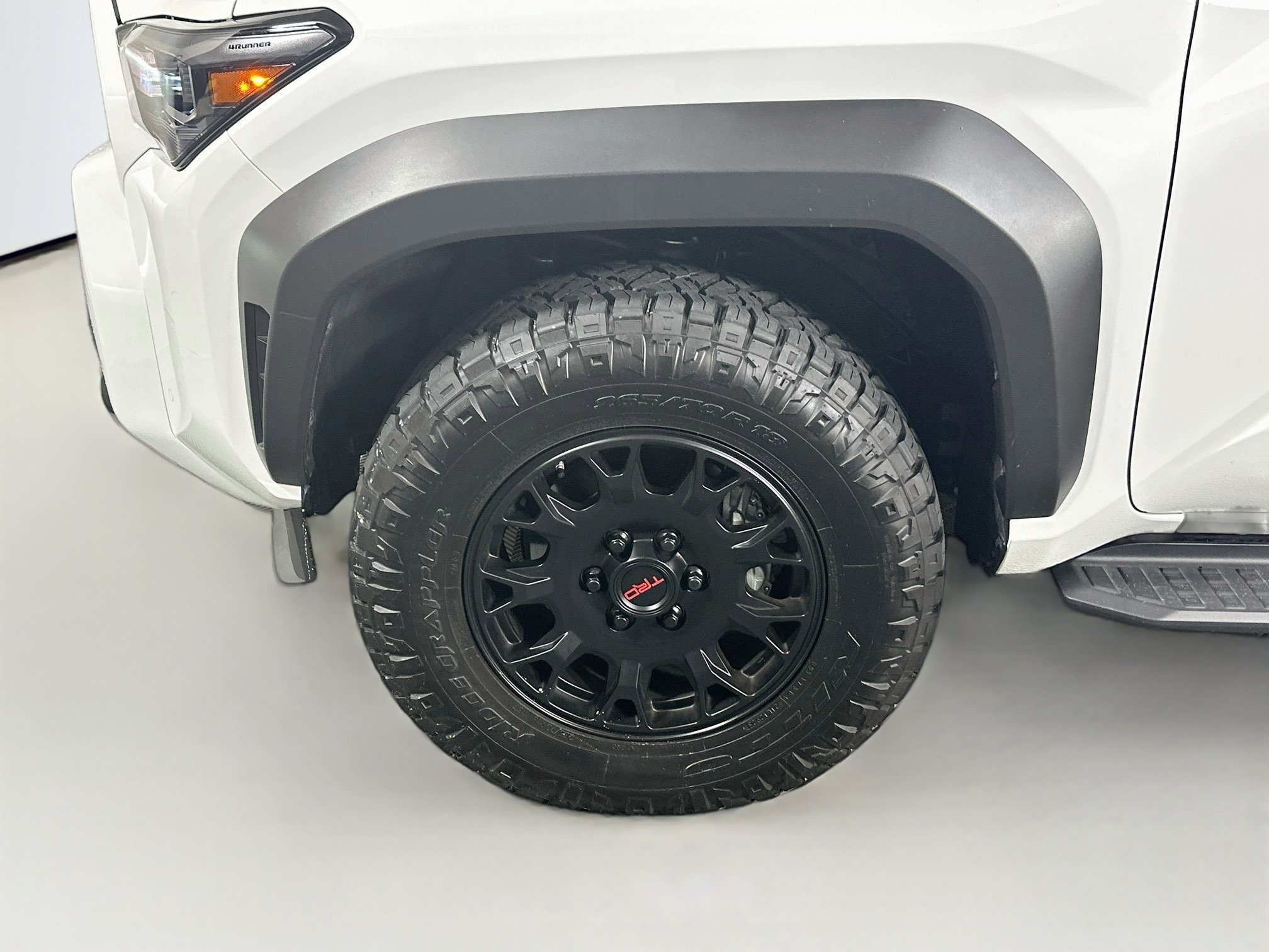 New 2026 Toyota 4Runner TRD Off-Road AWD/4WD image 11
