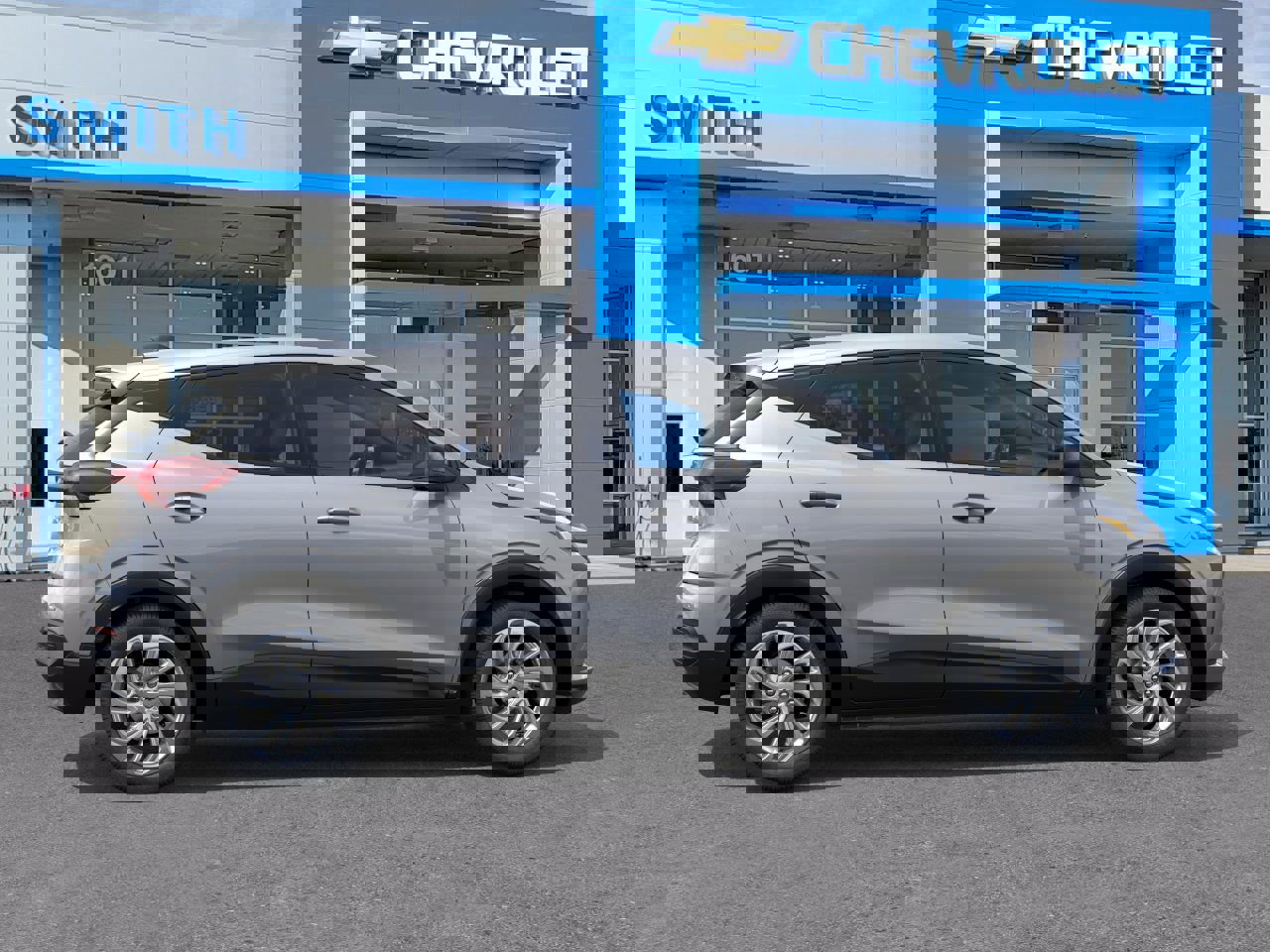 New 2027 Chevrolet Bolt LT image 5