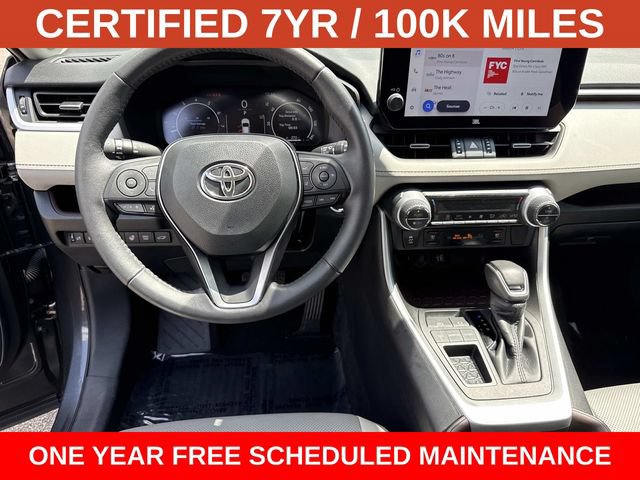 Used 2023 Toyota RAV4 Limited w/ Limited Grade Weather Package FWD image 18