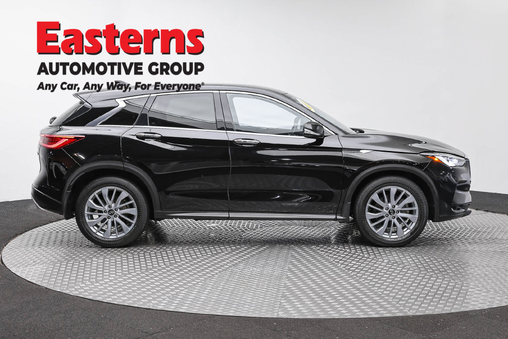 Used 2023 INFINITI QX50 Pure AWD/4WD image 5