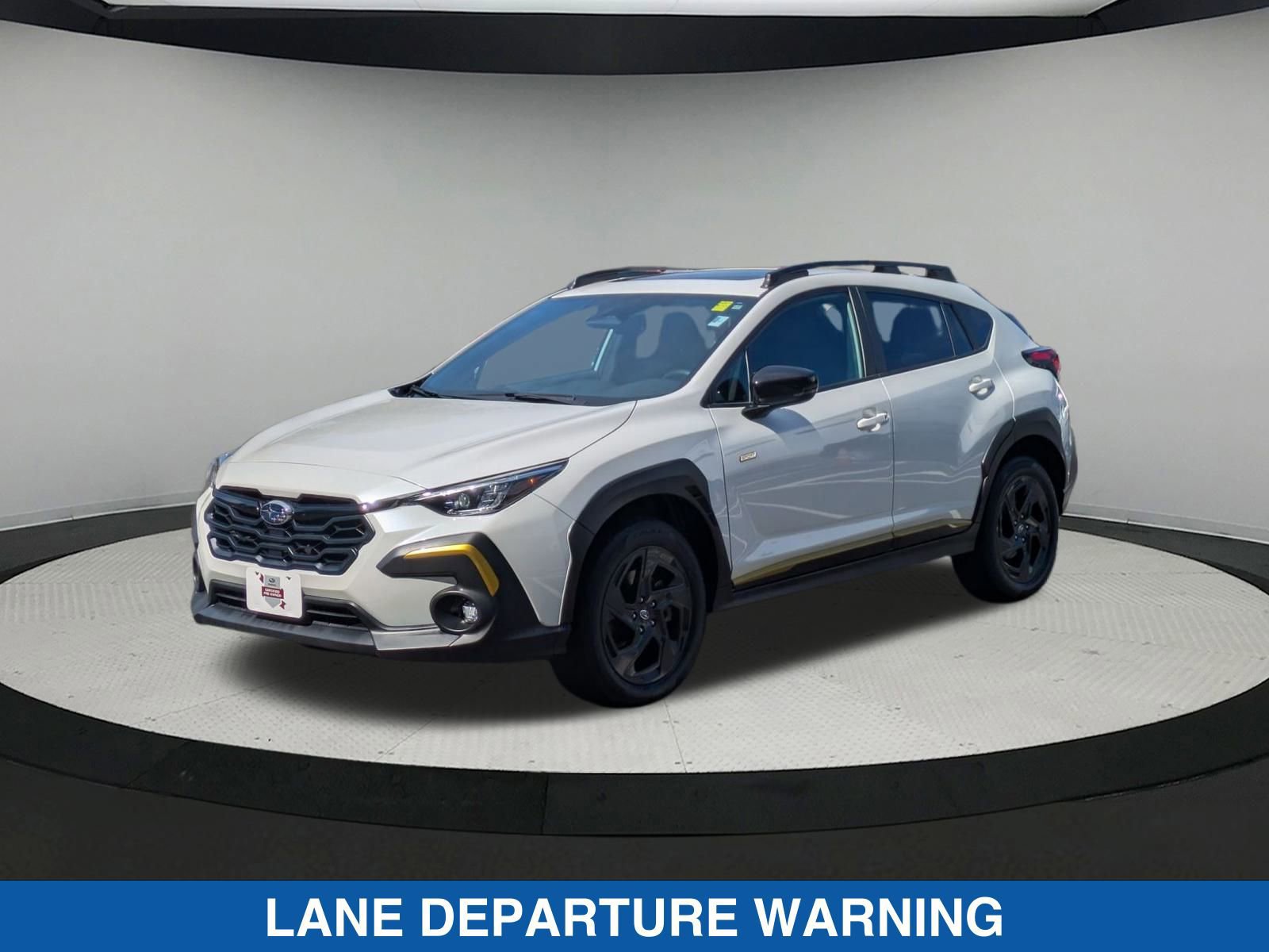 Certified 2024 Subaru Crosstrek 2.5i Sport image 8