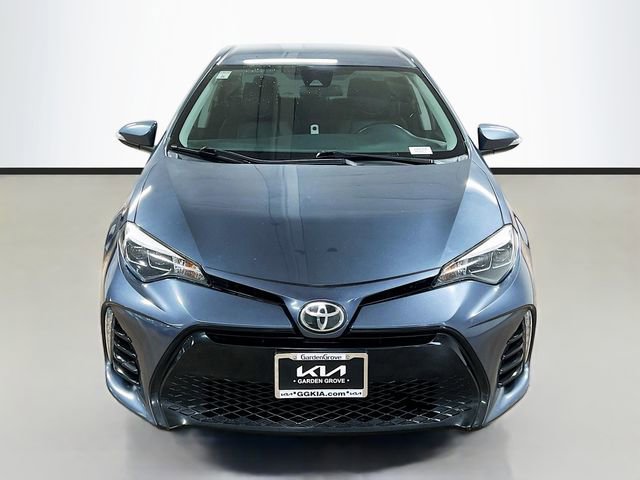 Used 2017 Toyota Corolla SE image 2