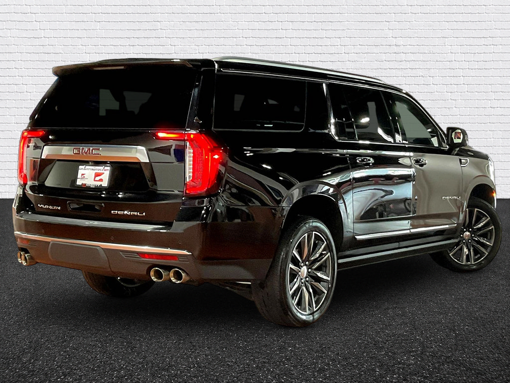 Used 2023 GMC Yukon XL Denali AWD/4WD image 7