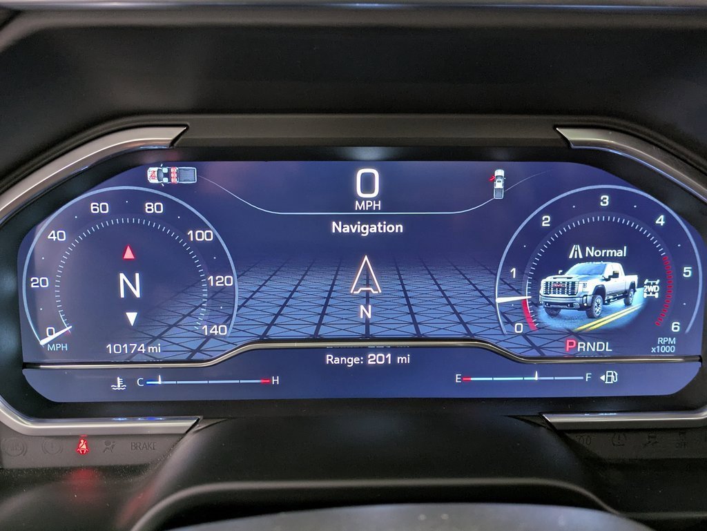 Used 2024 GMC Sierra 3500 Denali Ultimate image 14