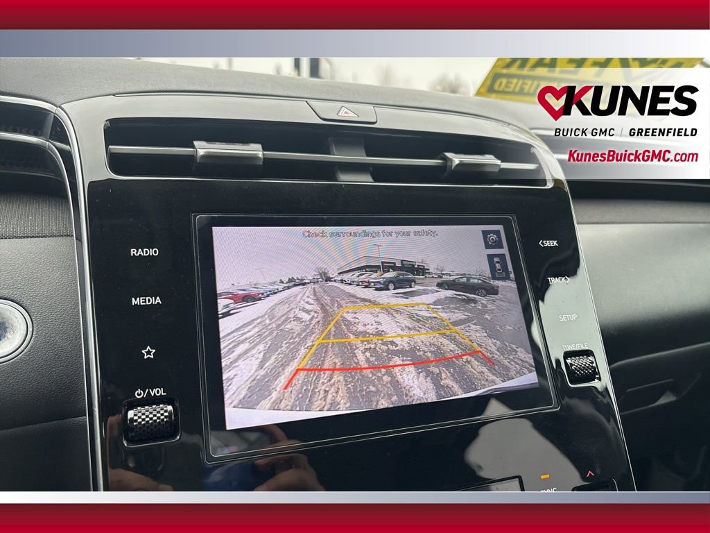 Used 2023 Hyundai Tucson SEL w/ Convenience Package image 24