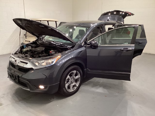 Used 2019 Honda CR-V EX-L image 10