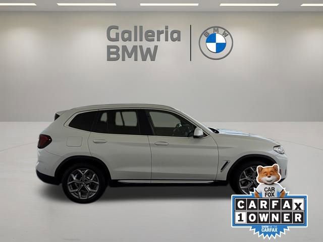 Certified 2024 BMW X3 sDrive30i w/ Convenience Package RWD image 6