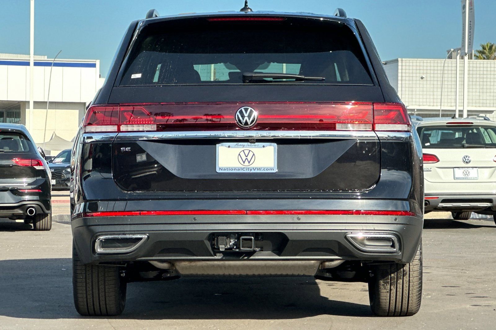 New 2026 Volkswagen Atlas SE image 6