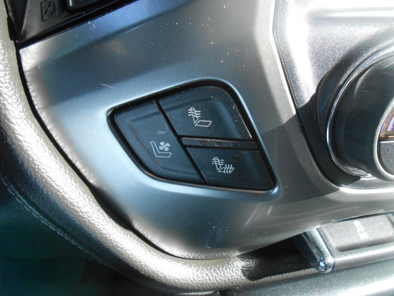 Used 2016 Chevrolet Silverado 2500 LTZ w/ Custom Sport Edition image 16